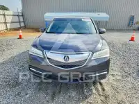 2016 Acura MDX photo