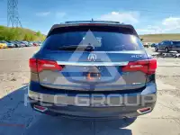 2016 Acura MDX фото