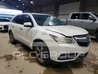 2016 Acura MDX фото