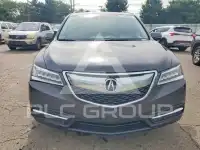 2016 Acura MDX фото