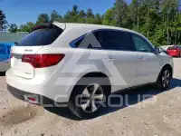 2016 Acura MDX фото