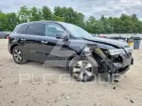 2016 Acura MDX фото