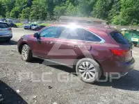 2016 Acura MDX photo