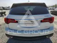 2016 Acura MDX фото