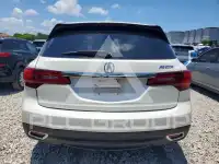2016 Acura MDX фото