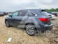 2016 Acura MDX photo