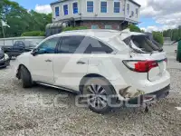 2016 Acura MDX фото