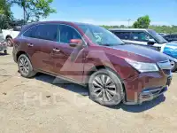 2016 Acura MDX photo