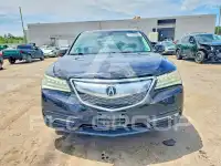 2016 Acura MDX фото