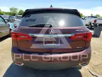 2016 Acura MDX photo
