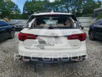 2016 Acura MDX фото