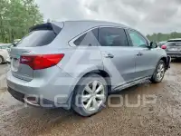 2016 Acura MDX photo