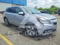 2016 Acura MDX фото