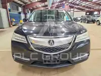 2016 Acura MDX фото