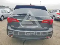 2016 Acura MDX фото