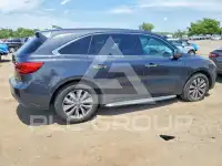 2016 Acura MDX фото