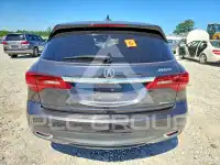 2016 Acura MDX photo