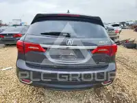 2016 Acura MDX photo