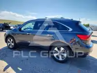 2016 Acura MDX фото
