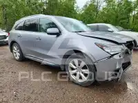 2016 Acura MDX photo