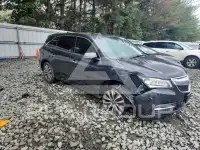 2016 Acura MDX photo