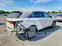 2016 Acura MDX фото