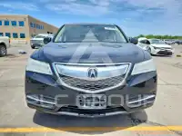 2016 Acura MDX photo