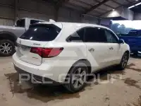 2016 Acura MDX фото