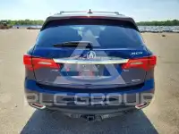 2016 Acura MDX photo