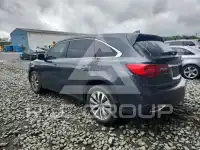 2016 Acura MDX photo
