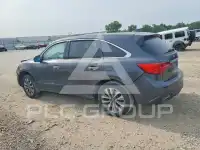 2016 Acura MDX фото