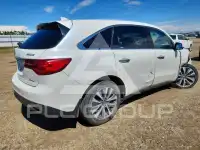 2016 Acura MDX фото