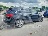 2016 Acura MDX фото