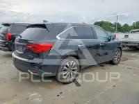 2016 Acura MDX photo
