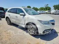 2016 Acura MDX фото