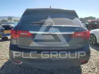 2016 Acura MDX фото