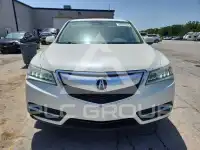 2016 Acura MDX фото