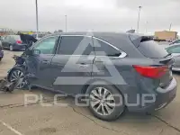 2016 Acura MDX фото