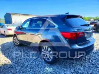 2016 Acura MDX фото