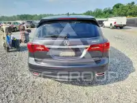 2016 Acura MDX photo