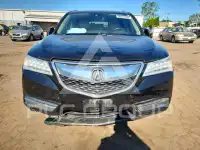 2016 Acura MDX фото