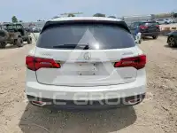 2016 Acura MDX photo