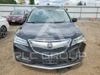 2016 Acura MDX фото