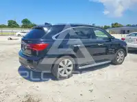 2016 Acura MDX фото