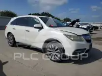 2016 Acura MDX photo