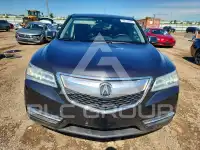 2016 Acura MDX photo