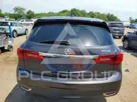 2016 Acura MDX фото