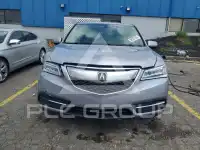 2016 Acura MDX фото