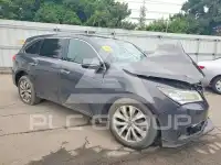 2016 Acura MDX фото