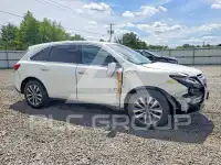 2016 Acura MDX фото